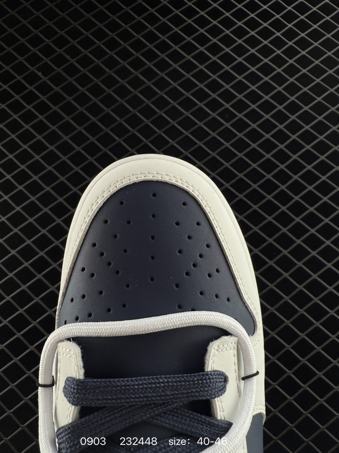 Travis Scott x Air Jordan 1 ” Reverse Mocha “